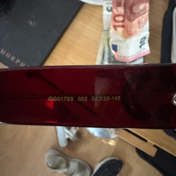 Gucci glasses - Picture 5 of 5